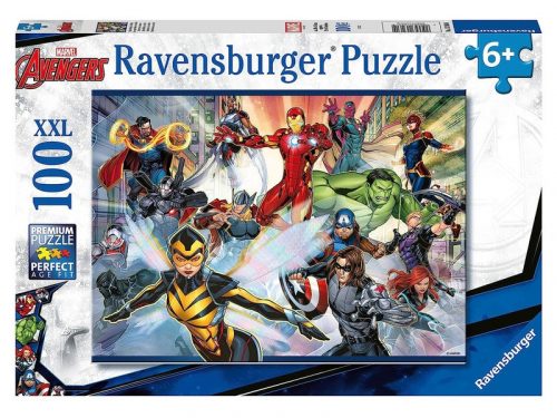 Ravensburger Puzzle 100 db - Avangers (13261)