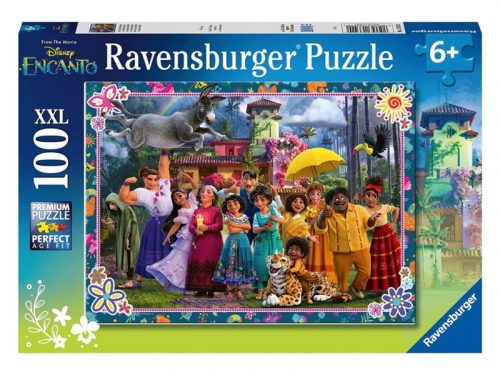 Ravensburger Puzzle 100 db - Encanto (13342)