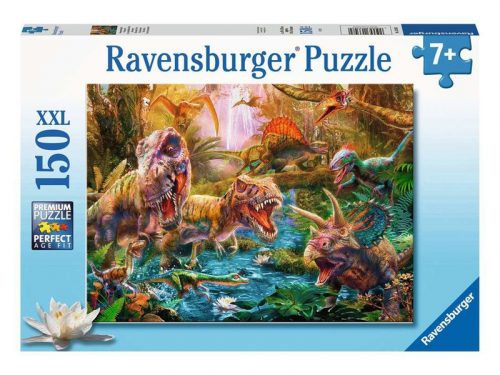 Ravensburger Puzzle 150 db - Dinoszauroszok (13348)