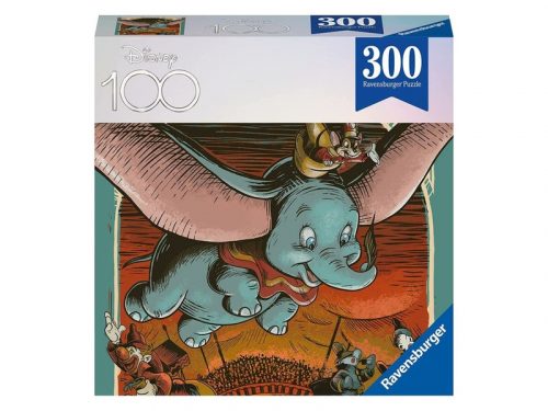 Ravensburger Puzzle 300 db - D100 Dumbo (13370)