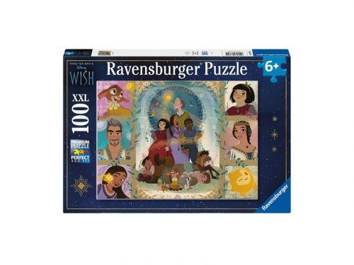 Ravensburger Puzzle 100 db - Disney Wish (13389)