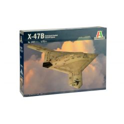 Italeri - X-47B UCAS 1:72 (1421s)