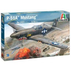 Italeri - P-51B 1:72 (1423s)