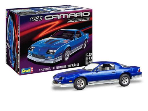 Revell 1985 Chevy Camaro Z28 (14540)