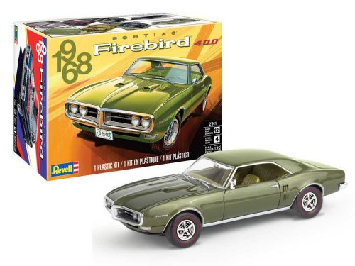 Revell 68 Firebird (14545)