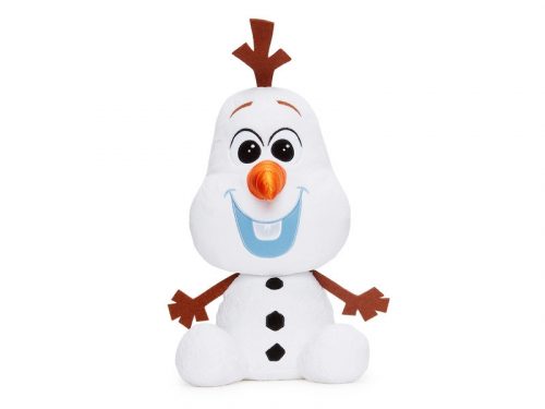 Disney: Jégvarázs Olaf plüssfigura - 25 cm (1500639)