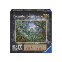 Ravensburger: Puzzle Exit 759 db - Az egyszarvú (15030)