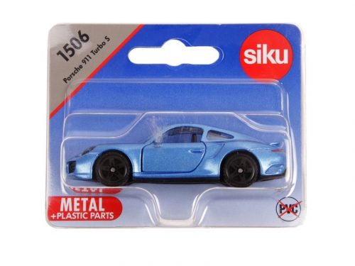 SIKU Porsche 911 Turbo S 1:87 - 1506