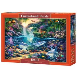 Castorland A paradicsomban 1500 db-os (C-151875)