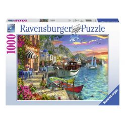   Ravensburger Puzzle 1000 db - Fantasztikus Görögország (15271)