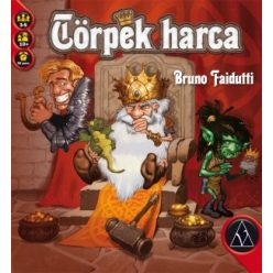 Delta Vision Törpék harca - Dwarf King