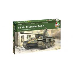 Italeri Sd Kfz 171 Panther Ausf A 1:56 (15752)