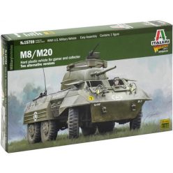 Italeri M8/M20 1:56 (15759)