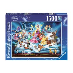   Ravensburger Disney varázslatos mesekönyve 1500 db-os (16318)