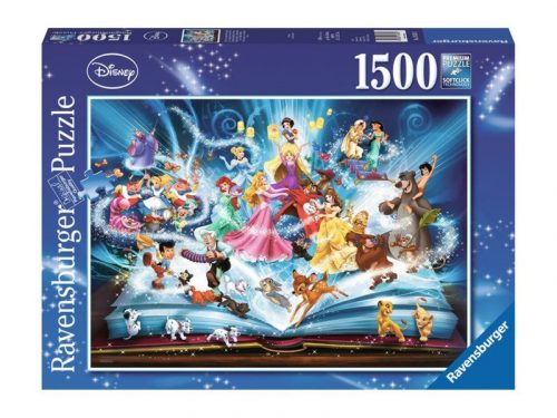 Ravensburger Disney varázslatos mesekönyve 1500 db-os (16318)