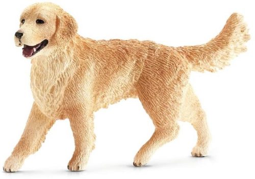 Schleich Golden Retriever Szuka (16395)