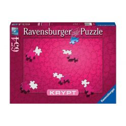 Ravensburger Puzzle 654 db - Krypt Pink (16564)