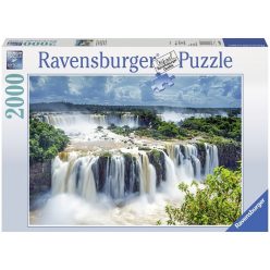   Ravensburger Puzzle 2 000 db Iguazu vízesés Brazília (16607)