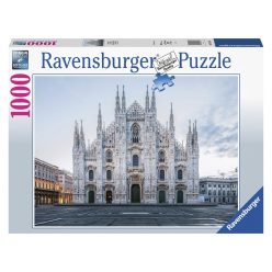 Ravensburger: Puzzle 1000 db - Dóm, Milánó (16735)