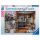 Ravensburger: Puzzle 1000 db - Quaint café (16805)