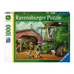 Ravensburger Puzzle 1000 db - John Deere (16839)