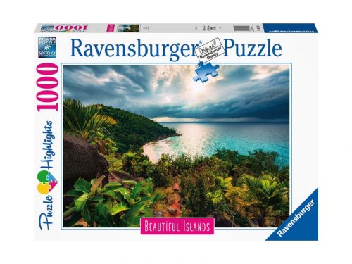 Ravensburger: Puzzle 1000 db - Hawaii (16910)