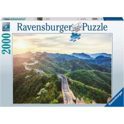 Ravensburger Puzzle 2000 db - Kínai nagy fal (17114)