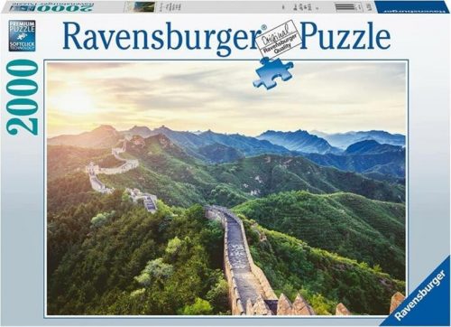 Ravensburger Puzzle 2000 db - Kínai nagy fal (17114)