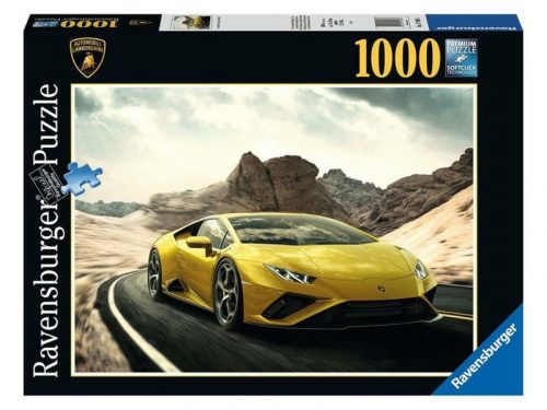 Ravensburger Puzzle 1000 db - Lamborghini (17186)