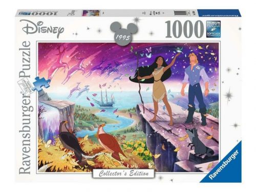 Ravensburger Puzzle 1000 db - Pocahontas (17290)