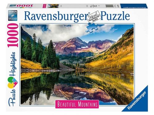 Ravensburger Puzzle 1000 db - Aspen (17317)