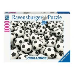 Ravensburger Puzzle 1000 db - Futball (17363)