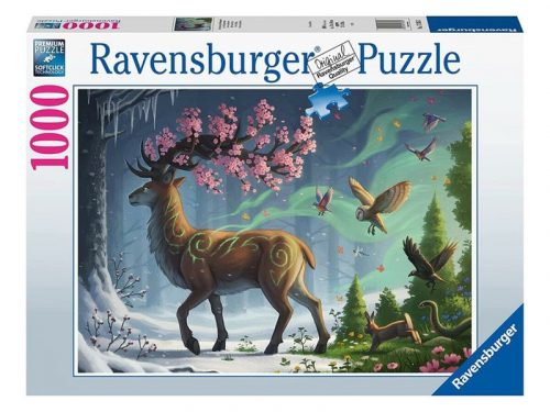 Ravensburger Puzzle 1000 db - A tavasz hírnökei (17385)