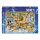 Ravensburger 5000 db-os puzzle - Disney - Mickey, a művész (17432)