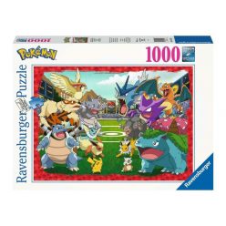 Ravensburger Puzzle 1000 db - Pokémon (17453)