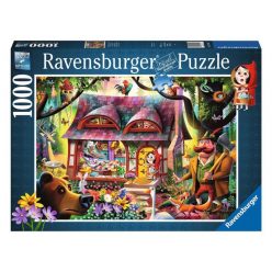 Ravensburger Puzzle 1000 db - Piroska (17462)