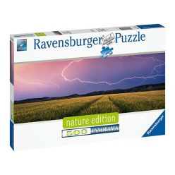 Ravensburger Puzzle 500 db - Mennydörgés (17491)