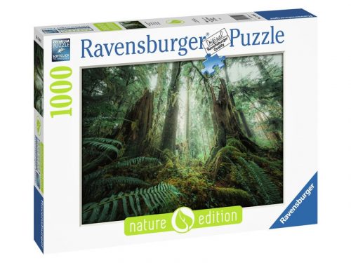 Ravensburger Puzzle 1000 db - Fák (17494)