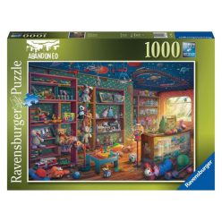 Ravensburger Puzzle 1000 db - Játékbolt (17508)