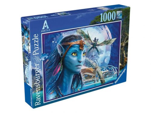 Ravensburger Puzzle 1000 db - Avatar a víz útja (17537)