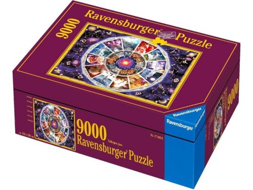 Ravensburger Asztrológia 9000 db-os (17805)