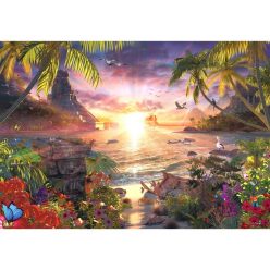 Ravensburger Mennyei naplemente 18000 db-os (17824)