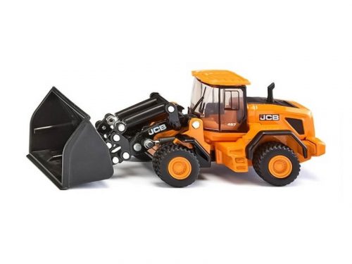 SIKU: JCB 457 WLS rakodó (1789)