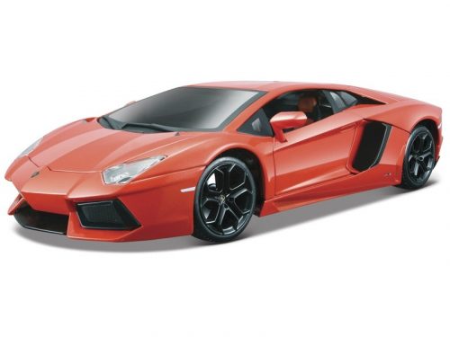 Bburago Lamborghini Aventador 1: 18 (18-11033)