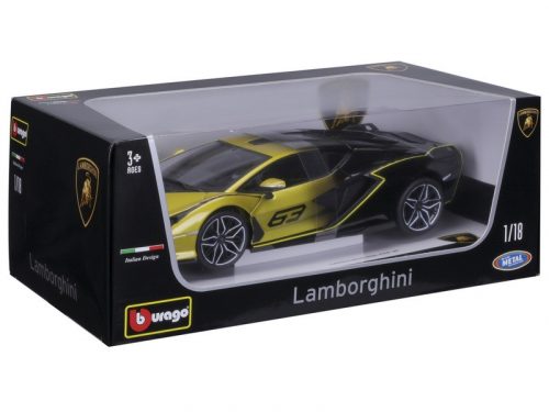 Bburago Lamborghini Sián FKP 37 1:18 (18-11100)