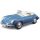 Bburago Porsche 356B Cabriolet 1961 1:18 (18-12025)