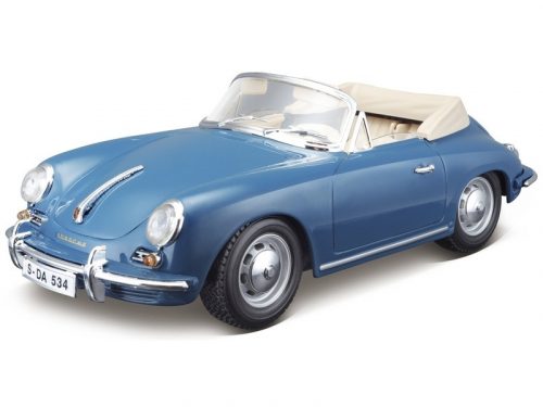 Bburago Porsche 356B Cabriolet 1961 1:18 (18-12025)