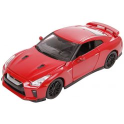 Bburago Nissan GT-R 2017 1:24 (18-21082)