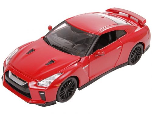 Bburago Nissan GT-R 2017 1:24 (18-21082)