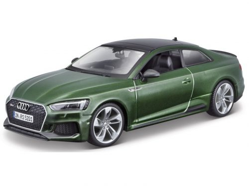 Bburago Audi RS 5 Coupe 1:24 (18-21090)